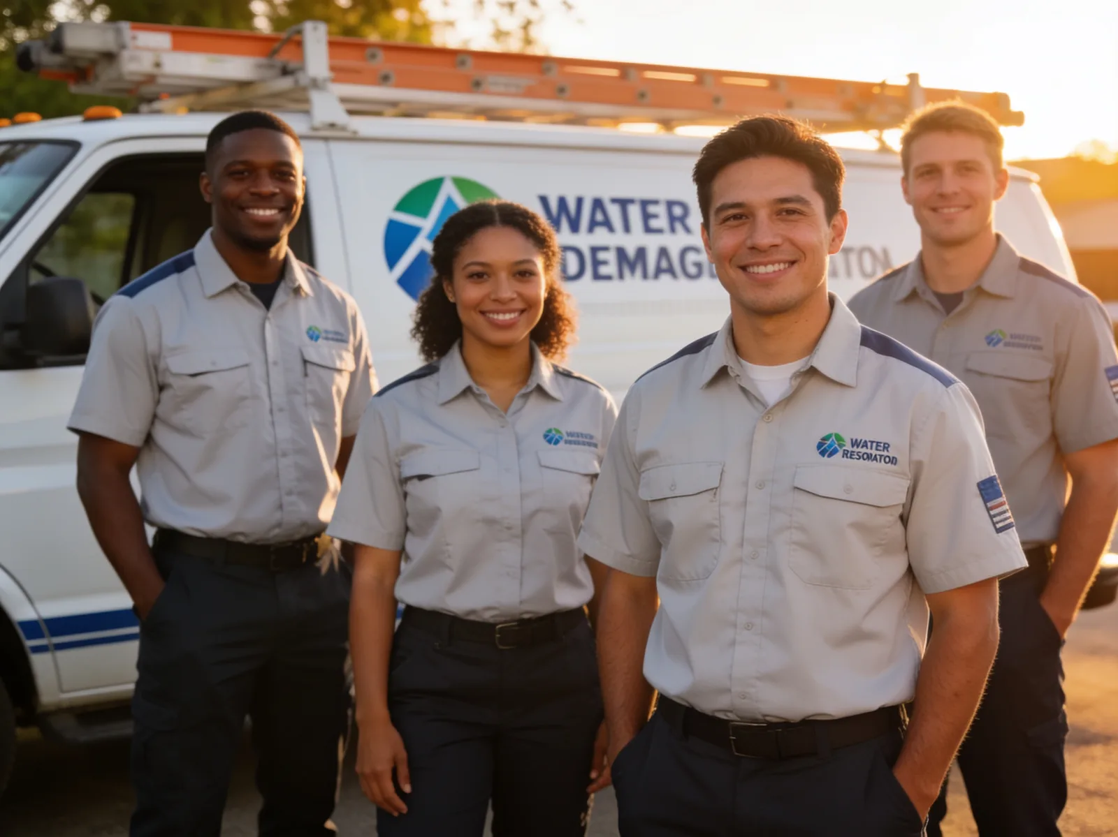 Water Damage Restoration company in Bergoo, WV